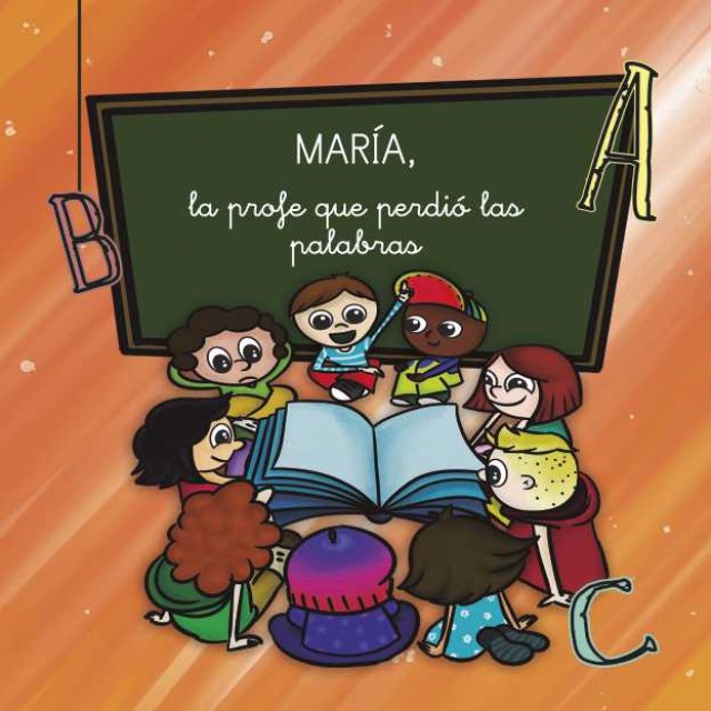The Teacher Who Was Lost for Words